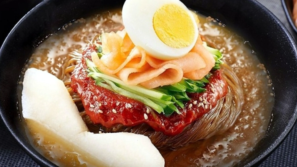 유천냉면 본점