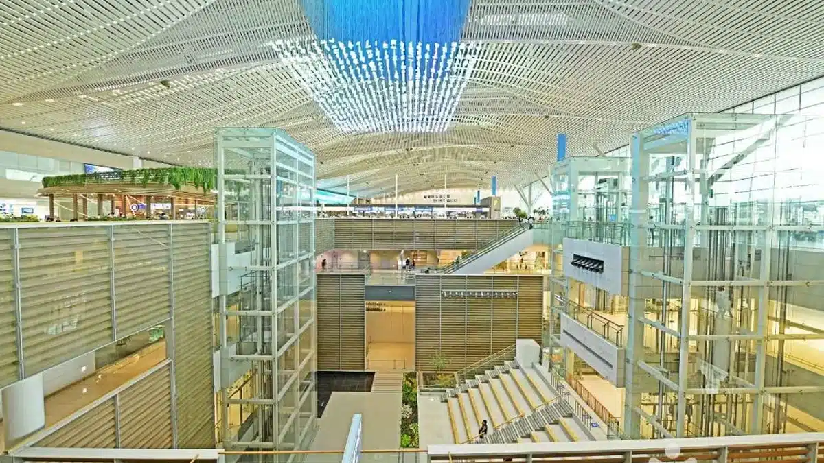 인천국제공항 제2여객터미널