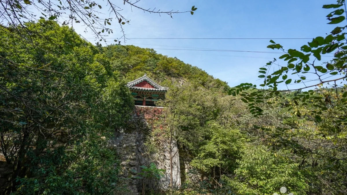 금오산성