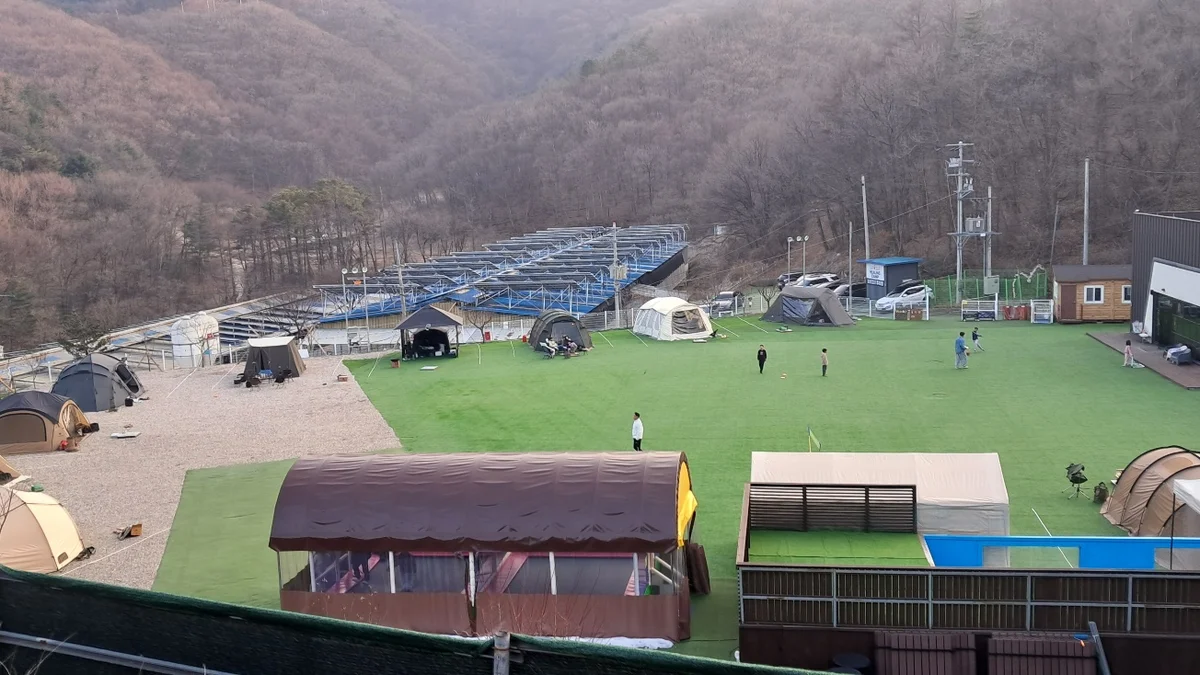 힐링캠프