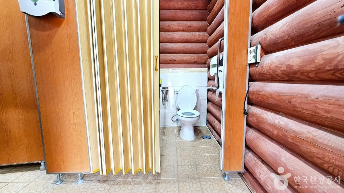 선운산 생태숲