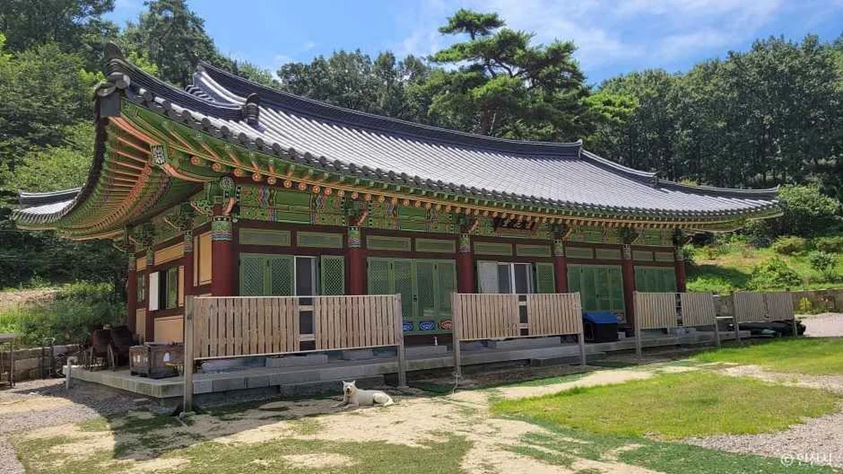 쌍계사(안산)
