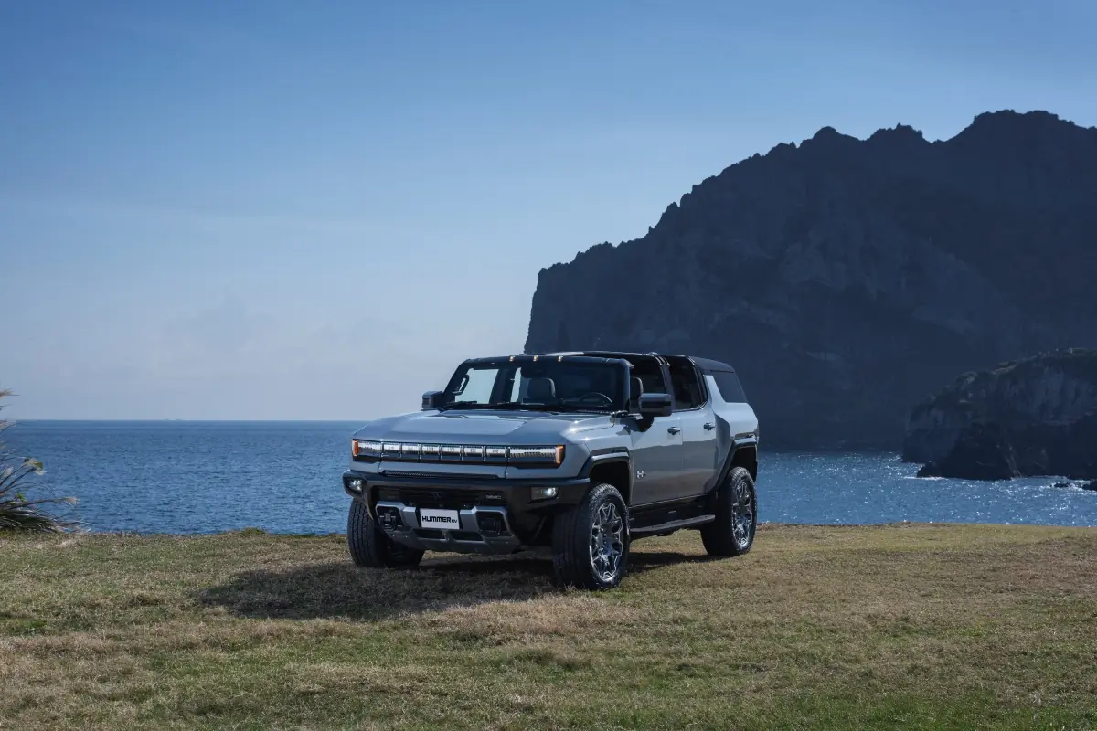 허머 EV / GMC