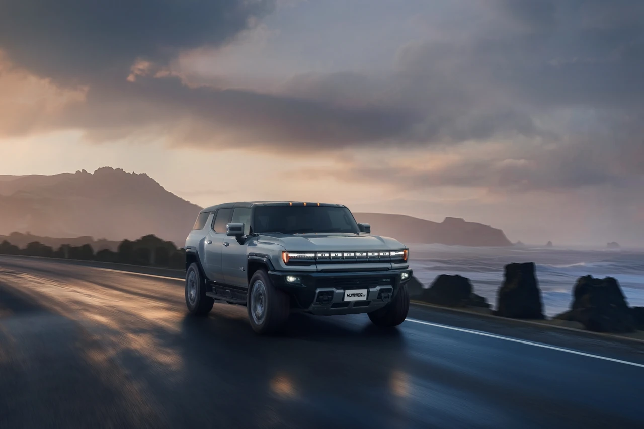 허머 EV / GMC