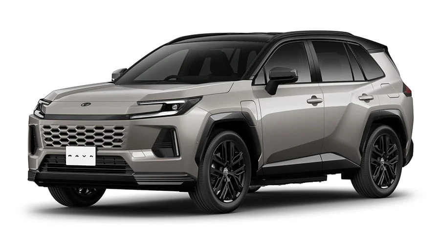 RAV4 / 토요타