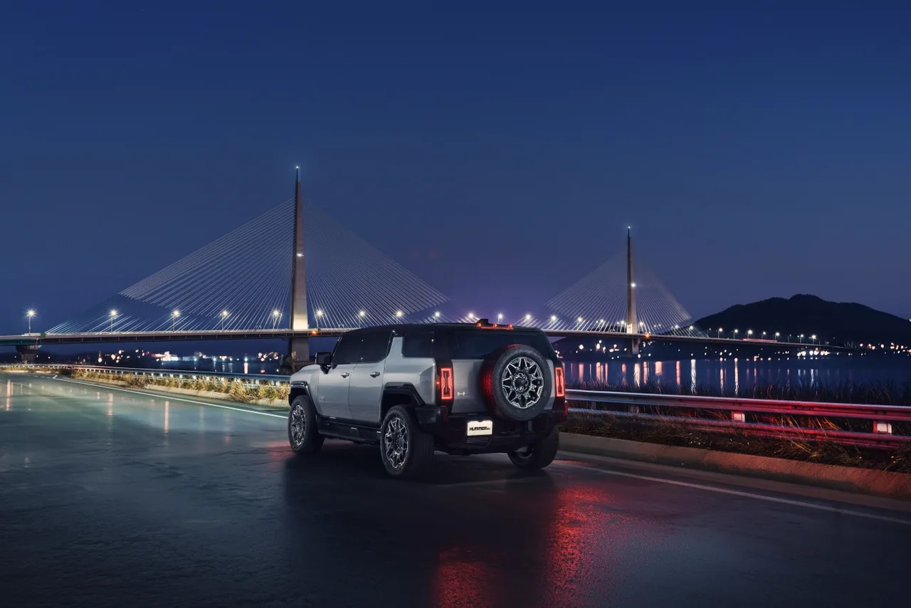 허머 EV / GMC