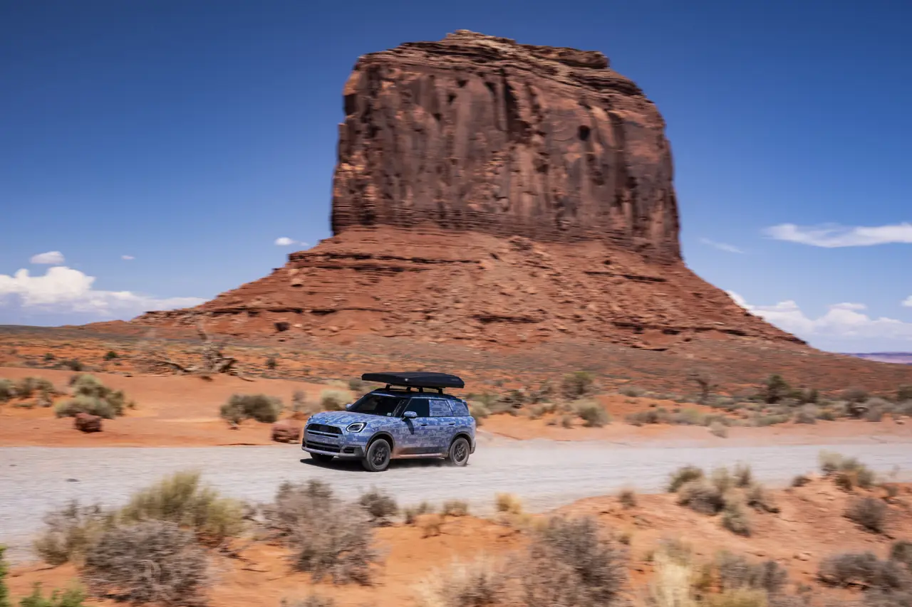 MINI Countryman / BMW