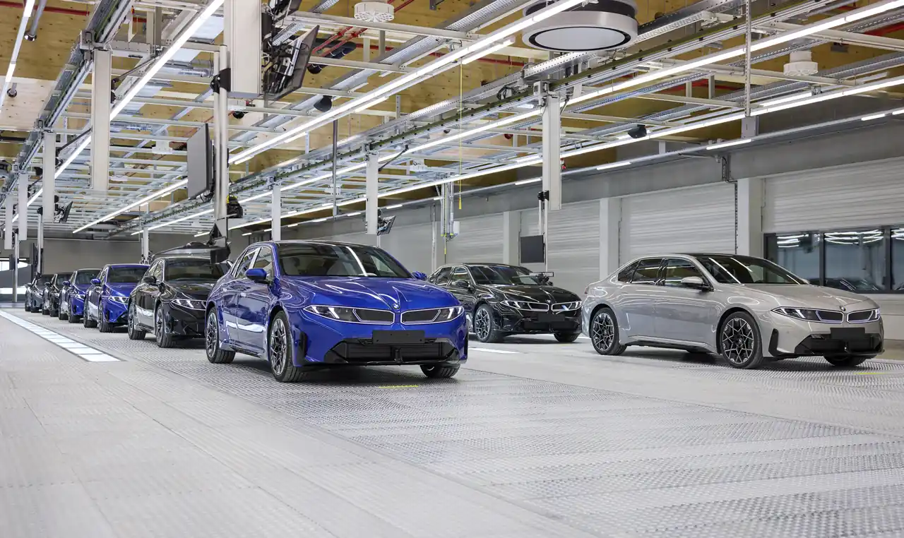 BMW i3 / BMW