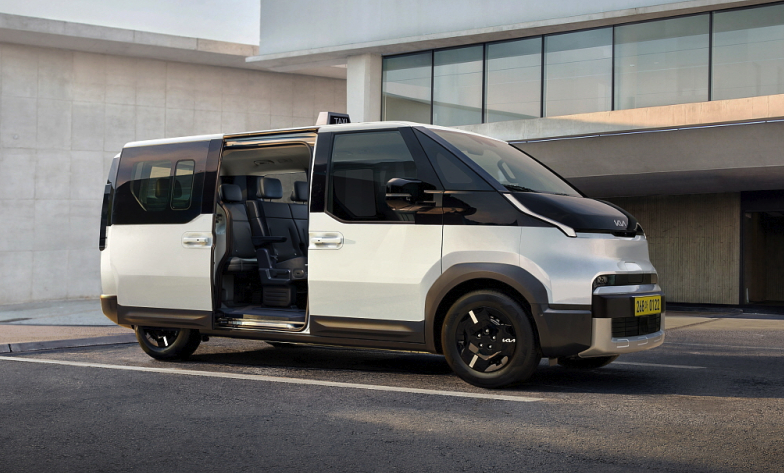 기아자동차 The 2027 PV5 신규 라인업과 EV6 변경점 총정리