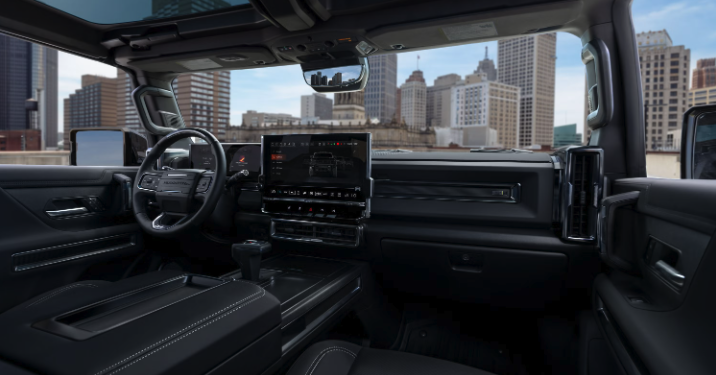 GMC 허머 EV ICON 25 공개 1160마력 한정판