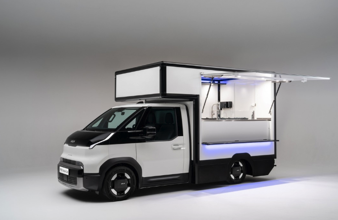 기아자동차 The 2027 PV5 신규 라인업과 EV6 변경점 총정리