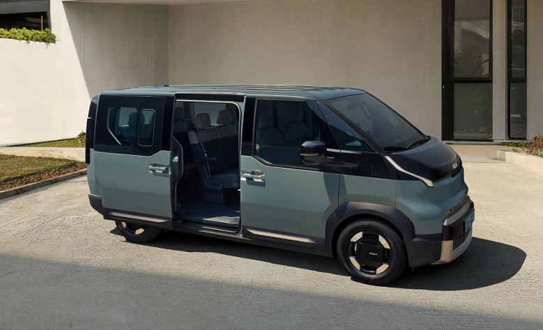 기아자동차 The 2027 PV5 신규 라인업과 EV6 변경점 총정리