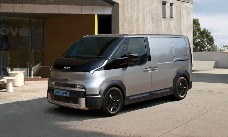 기아자동차 The 2027 PV5 신규 라인업과 EV6 변경점 총정리