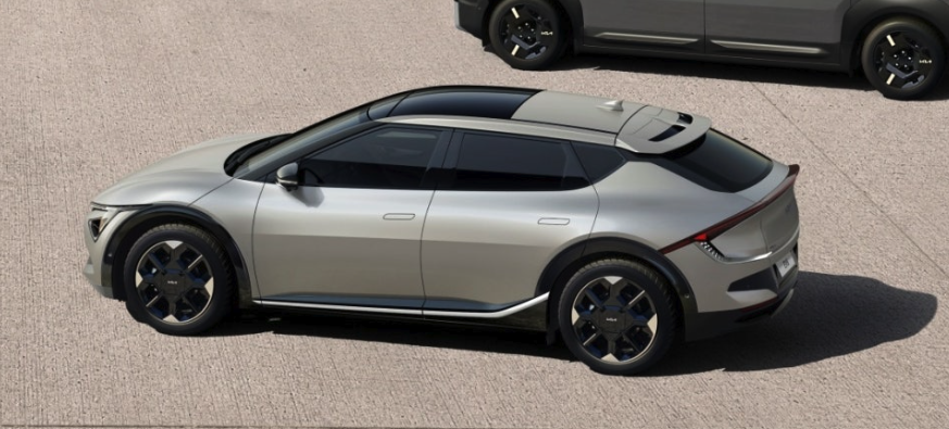 기아자동차 The 2027 PV5 신규 라인업과 EV6 변경점 총정리
