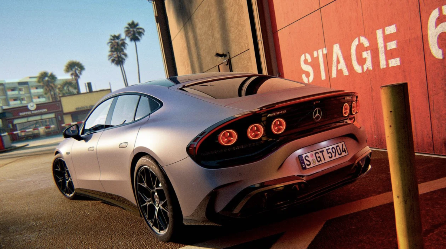메르세데스 AMG GT 53 4도어 쿠페 엔트리 모델 출시 가격과 제원 정리