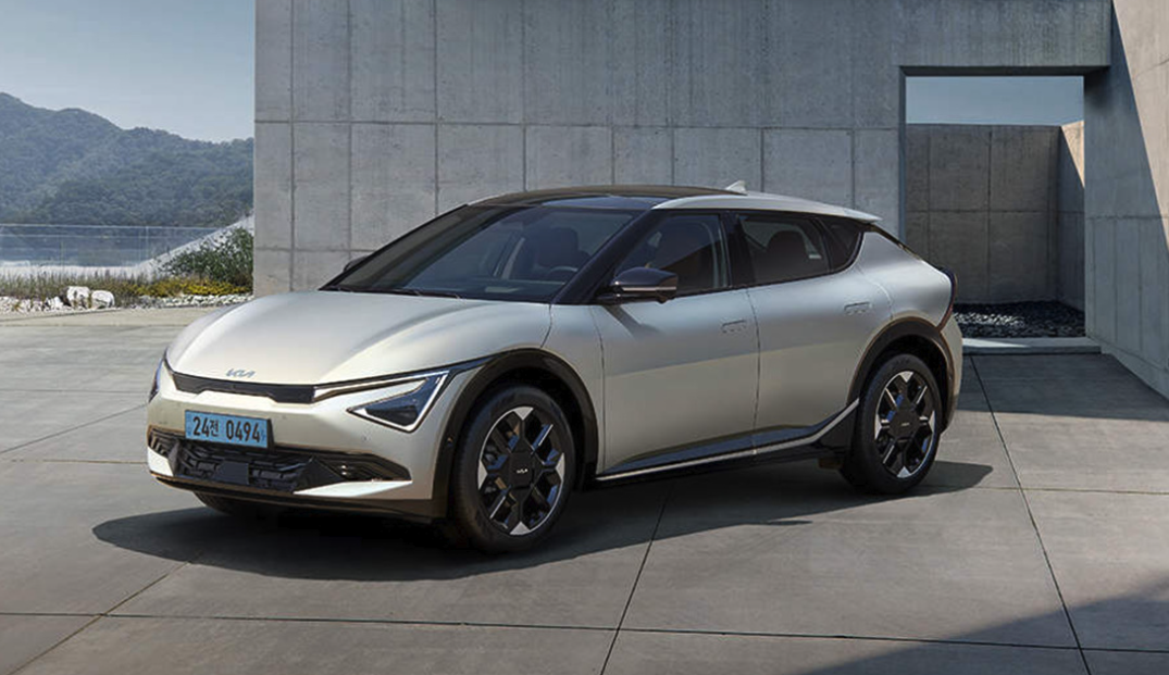 기아자동차 The 2027 PV5 신규 라인업과 EV6 변경점 총정리