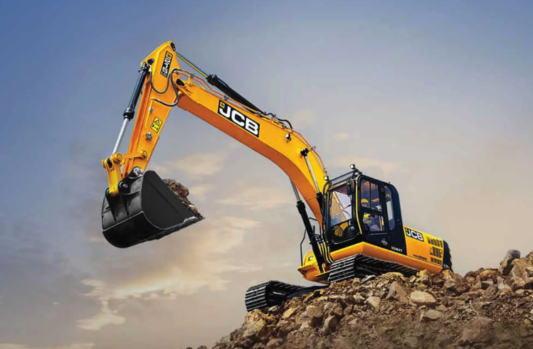 JCB 하이드로맥스 수소 내연기관으로 1600마력으로 653Km 기록 타이틀