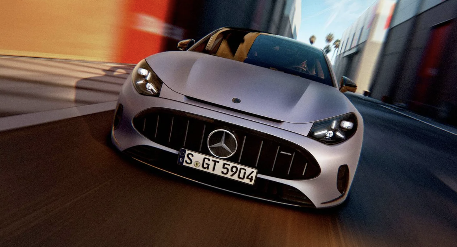 메르세데스 AMG GT 53 4도어 쿠페 엔트리 모델 출시 가격과 제원 정리