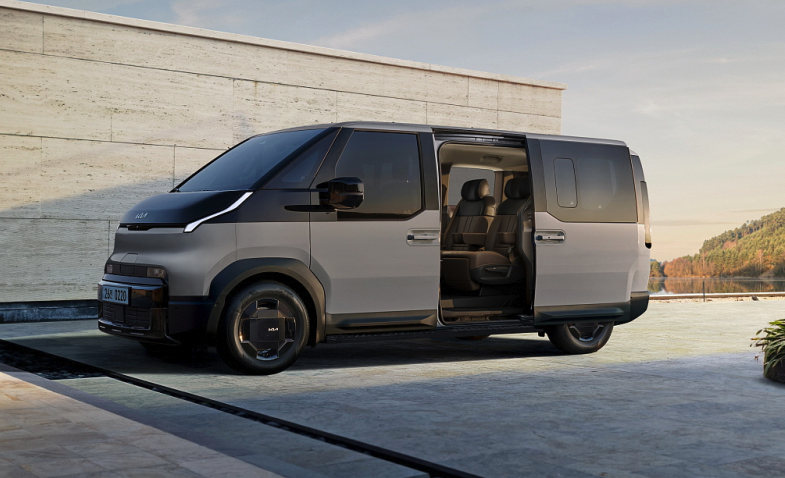 기아자동차 The 2027 PV5 신규 라인업과 EV6 변경점 총정리