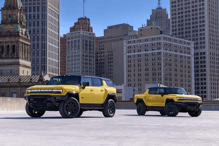GMC 허머 EV 아이콘 | 25. 사진ㅣGMC