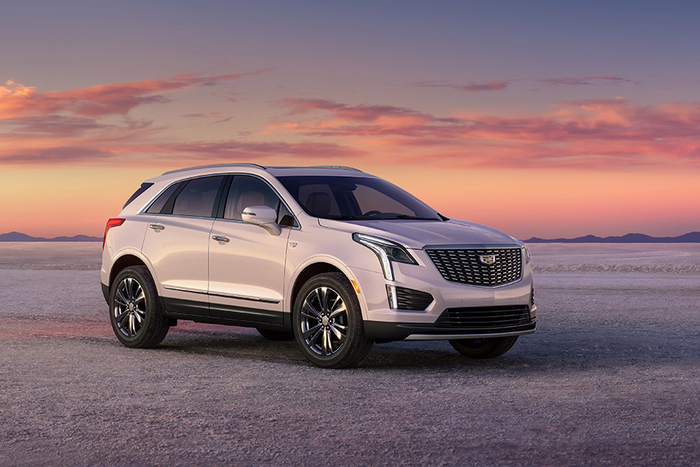 캐딜락 XT5. 사진ㅣ캐딜락
