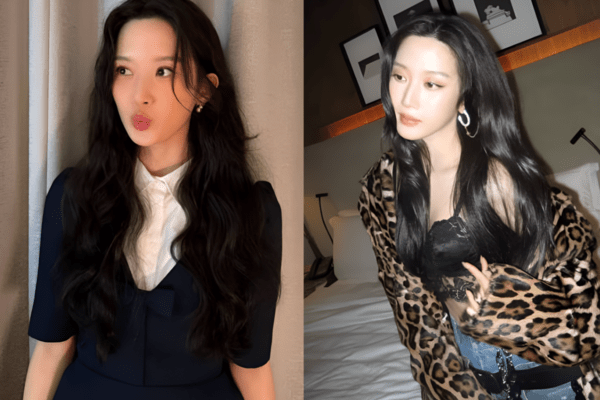 문가영 SNS