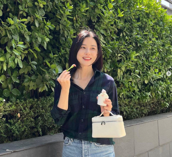 이보영 SNS
