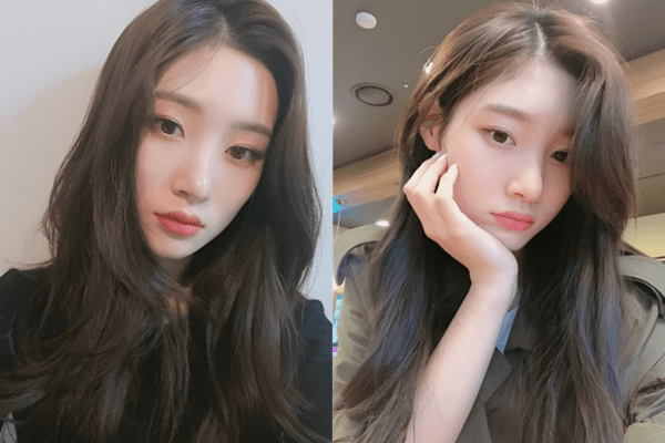 정채연 SNS
