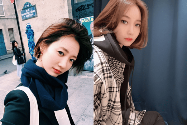 배우 고준희 SNS