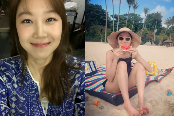 공효진 SNS