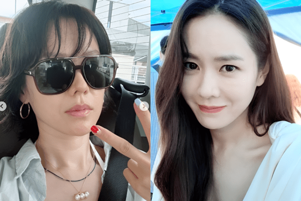 배우 손예진 SNS