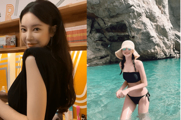 김윤지 SNS