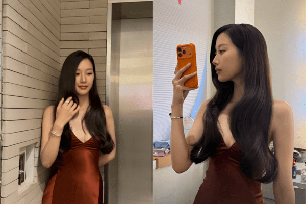 문가영 SNS