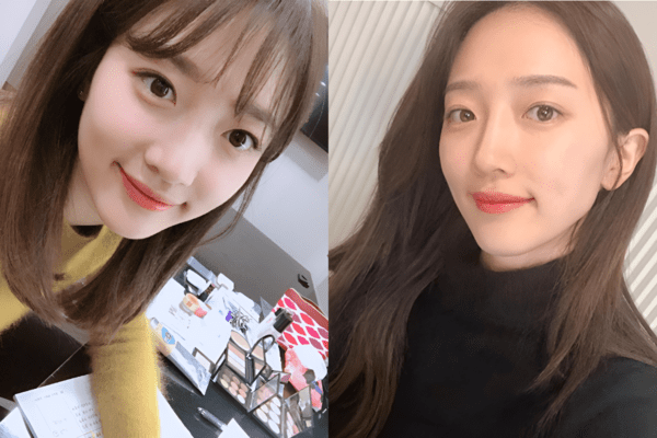 표예진 SNS