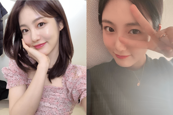 신예은 SNS