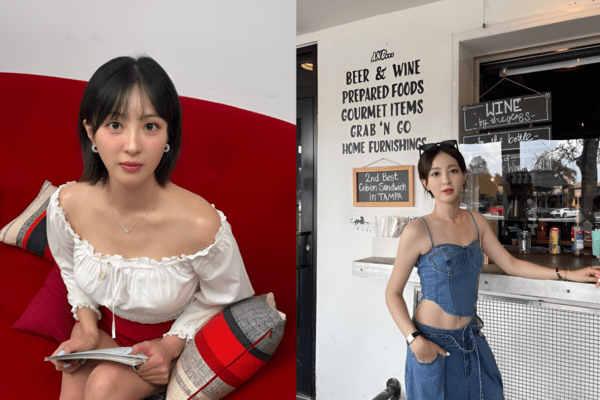 배우 정혜성 인스타