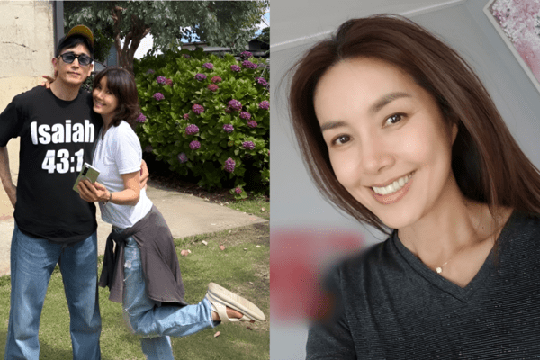 신애라 SNS