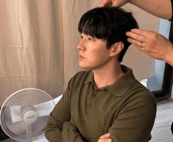 소지섭 SNS