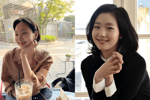 배우 김고은 SNS