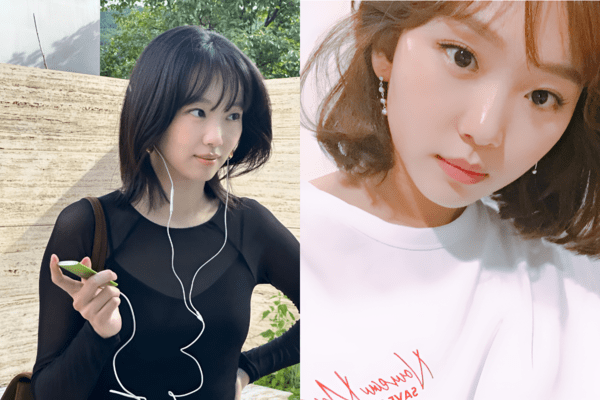 배우 진기주SNS