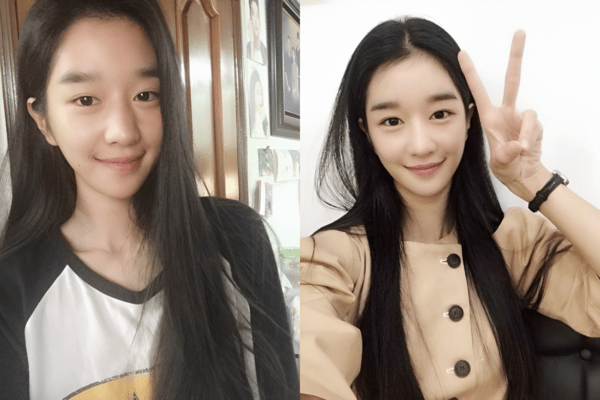 서예지 SNS