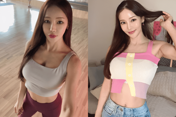 가수 미나 SNS