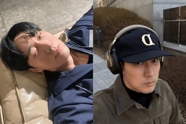 소지섭 SNS