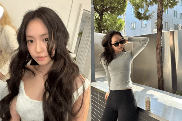 손나은 SNS