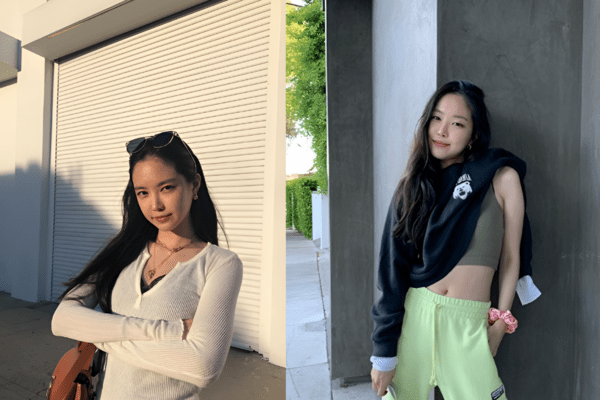 손나은 SNS