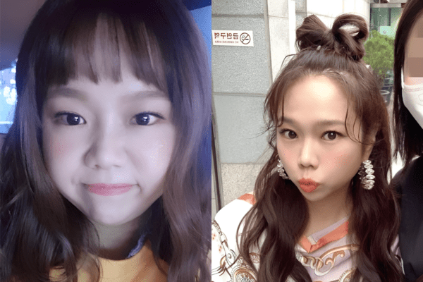 홍현희 SNS
