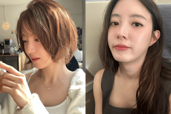 배우 이세영 SNS