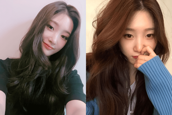가수 정채연SNS