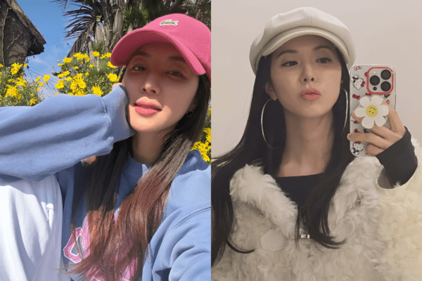 박한별 SNS