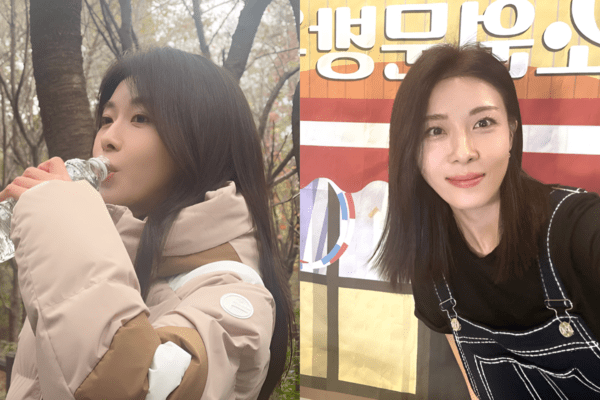 하지원  SNS